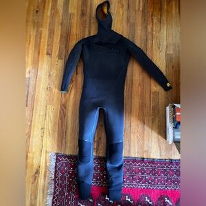 Patagonia R Yulex hooded wetsuit